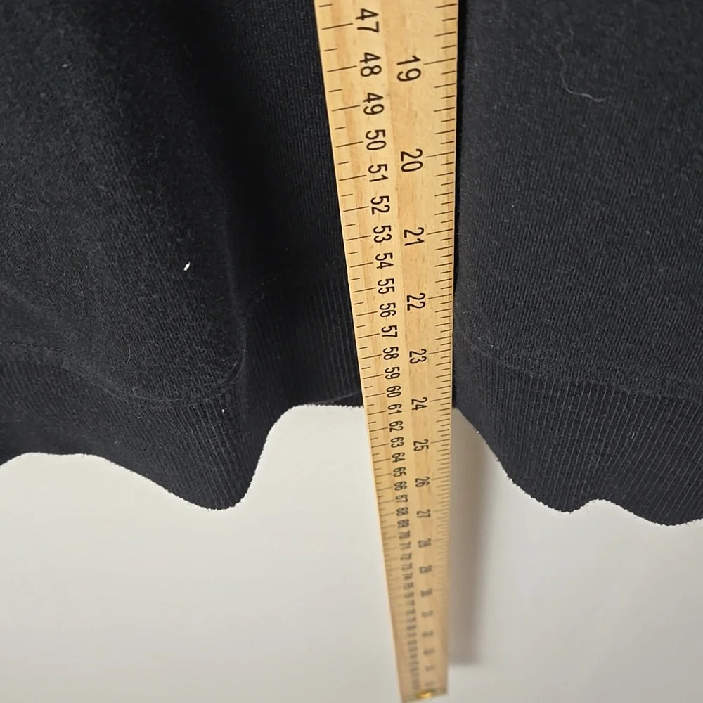 Civilized Mens Black Graphic 
